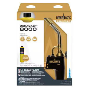 Soplete Benzomatic Duracast 8000