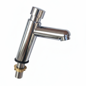 Llave Lavatorio Temporizada Punta Cuadrada