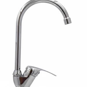 Monomando lavaplato vertical colomba